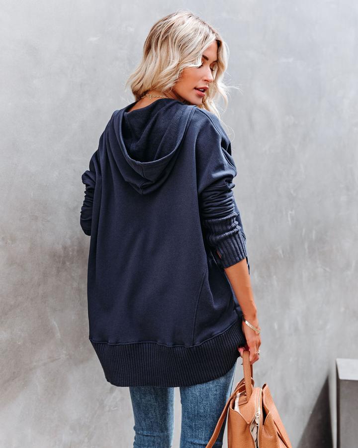 Parisien Raffiné™ | Sweat-shirt Thalassa Oversize