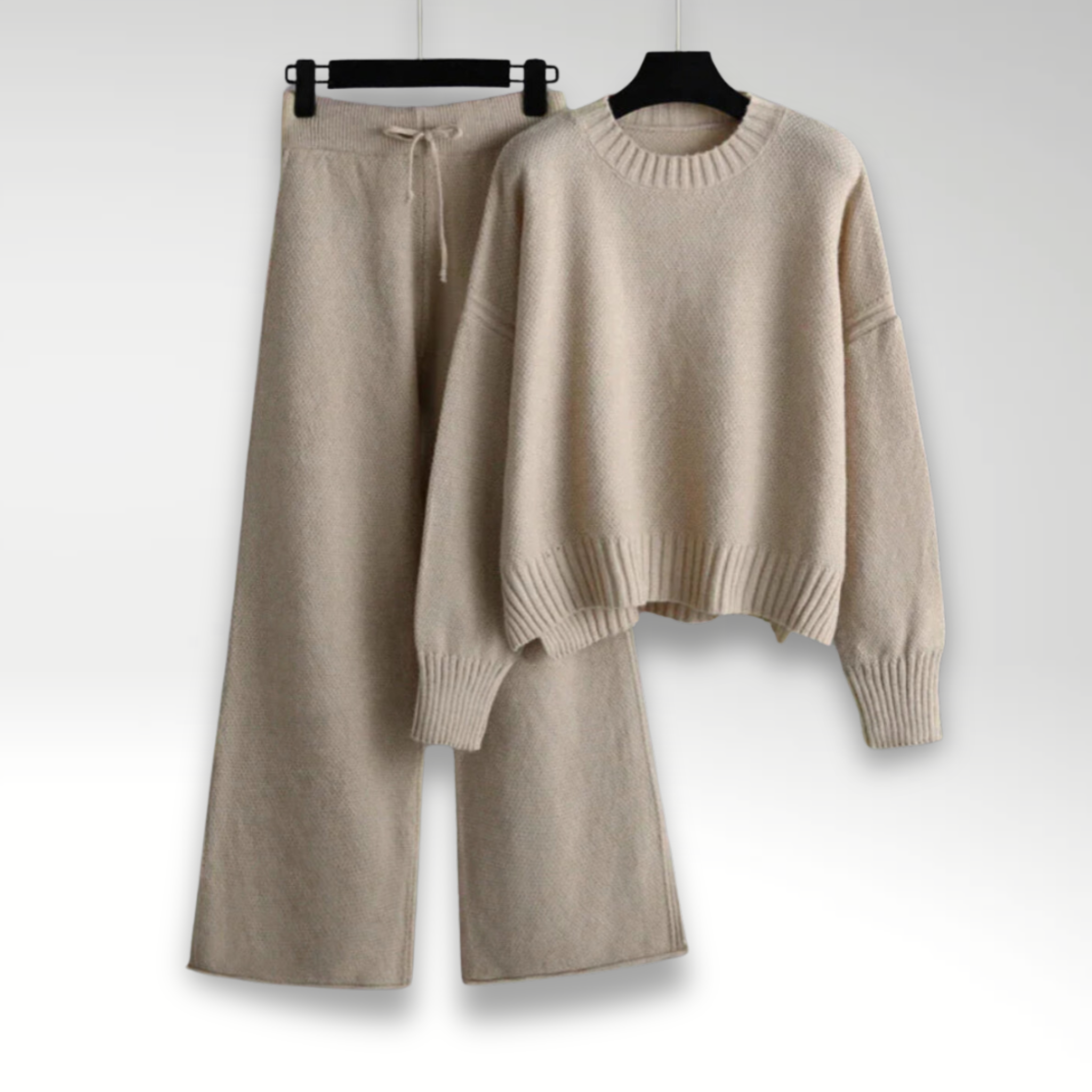 Parisien Raffiné™ | Elegant Knit Duo