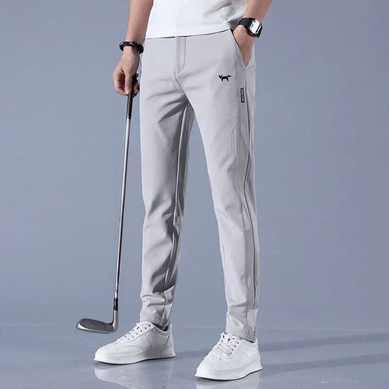 Parisien Raffiné｜ Pantalon de golf