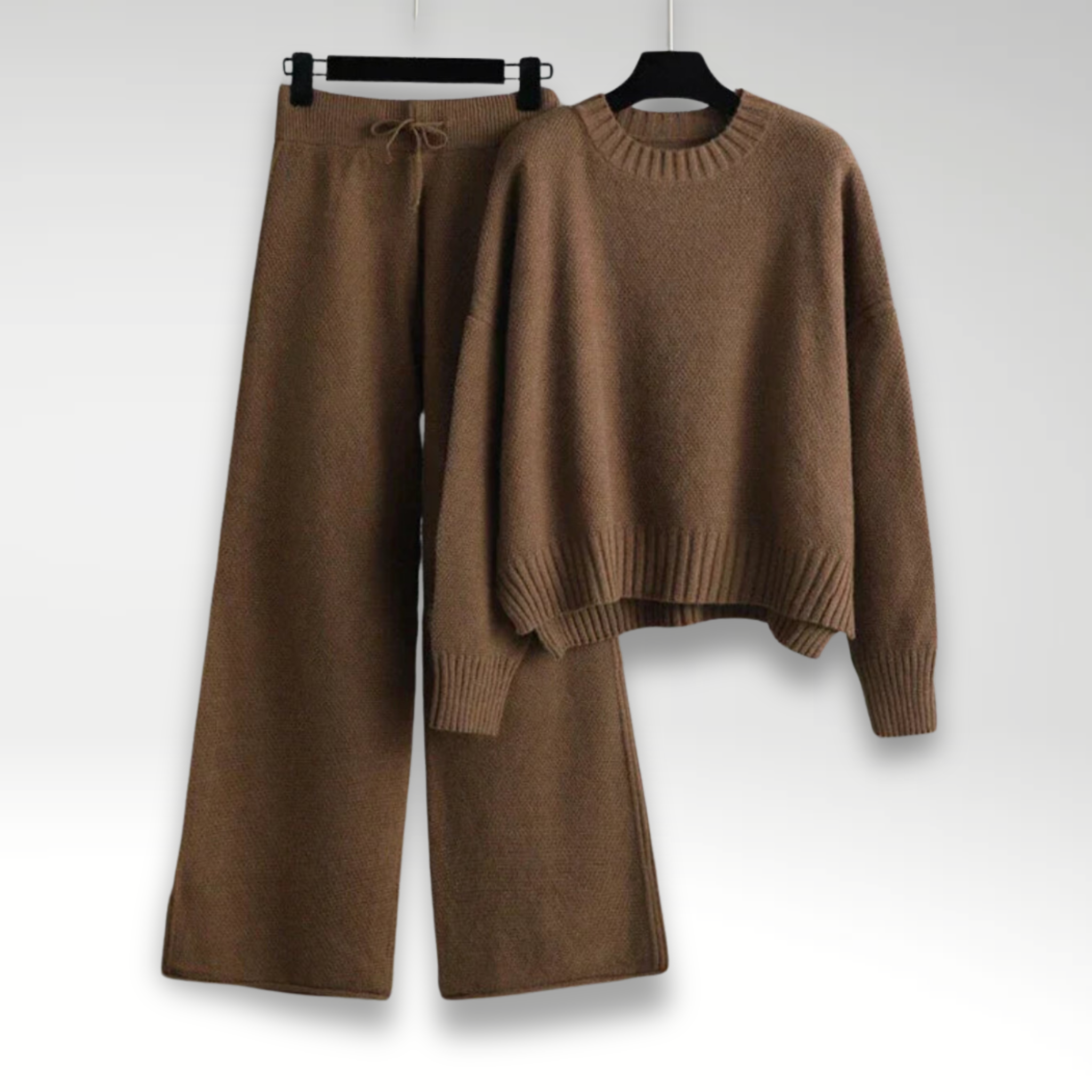 Parisien Raffiné™ | Elegant Knit Duo