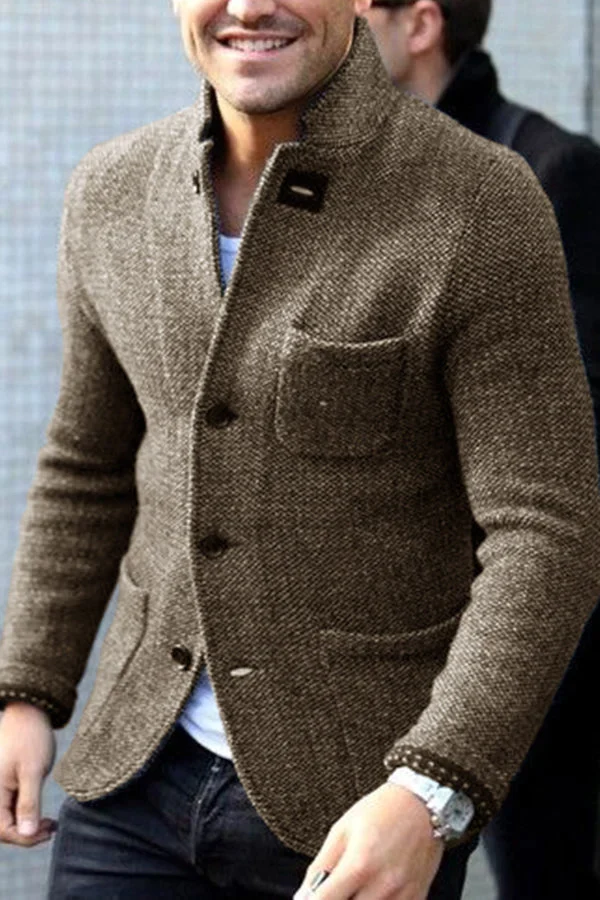 Parisien Raffiné | Cardigan rétro