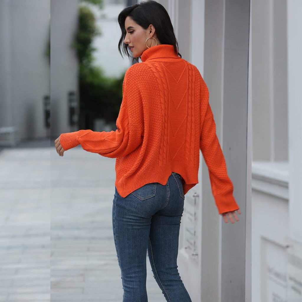 Parisien Raffiné™ | Pull Oversize