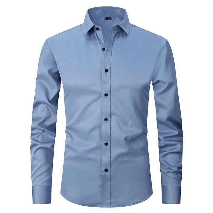 Jean | Chemise Sans Pli