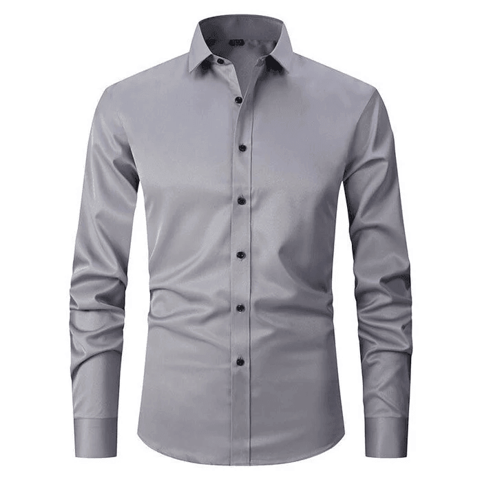 Jean | Chemise Sans Pli