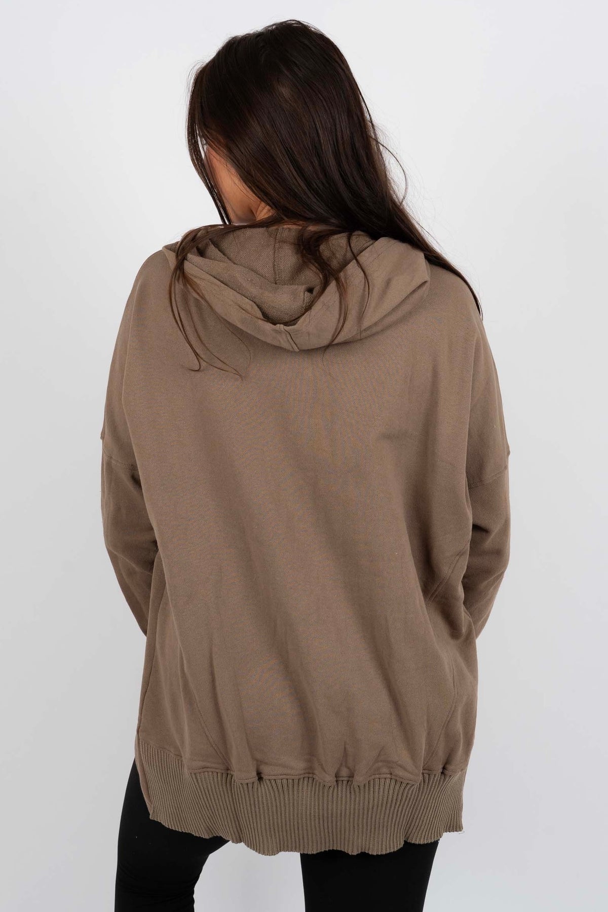 Parisien Raffiné™ | Sweat-shirt Thalassa Oversize