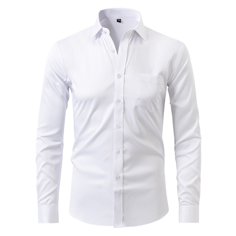 Jean | Chemise Sans Pli