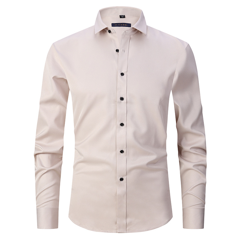 Jean | Chemise Sans Pli