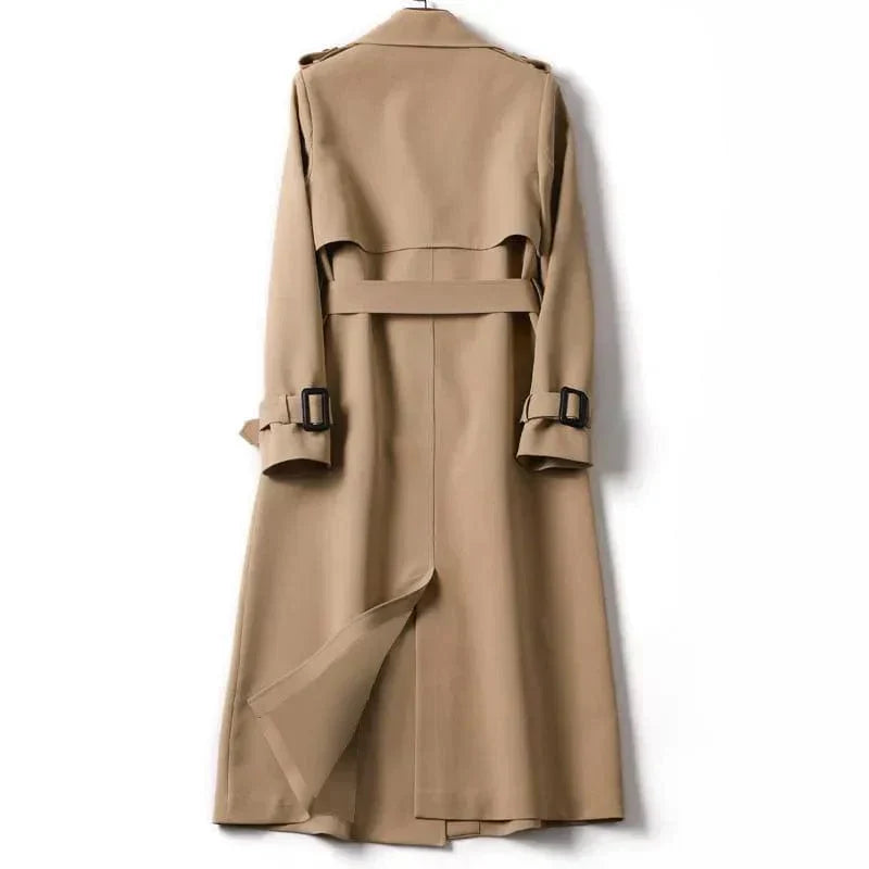 Parisien Raffiné｜Elegant imperméable trench-coat