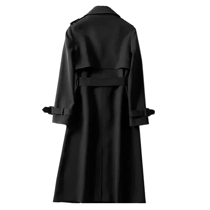 Parisien Raffiné｜Elegant imperméable trench-coat