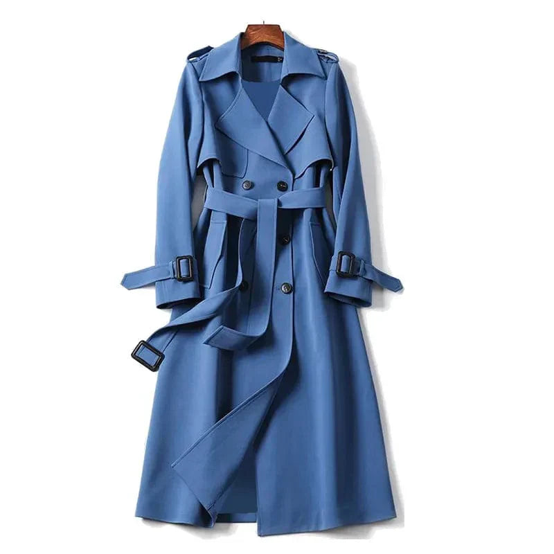 Parisien Raffiné｜Elegant imperméable trench-coat