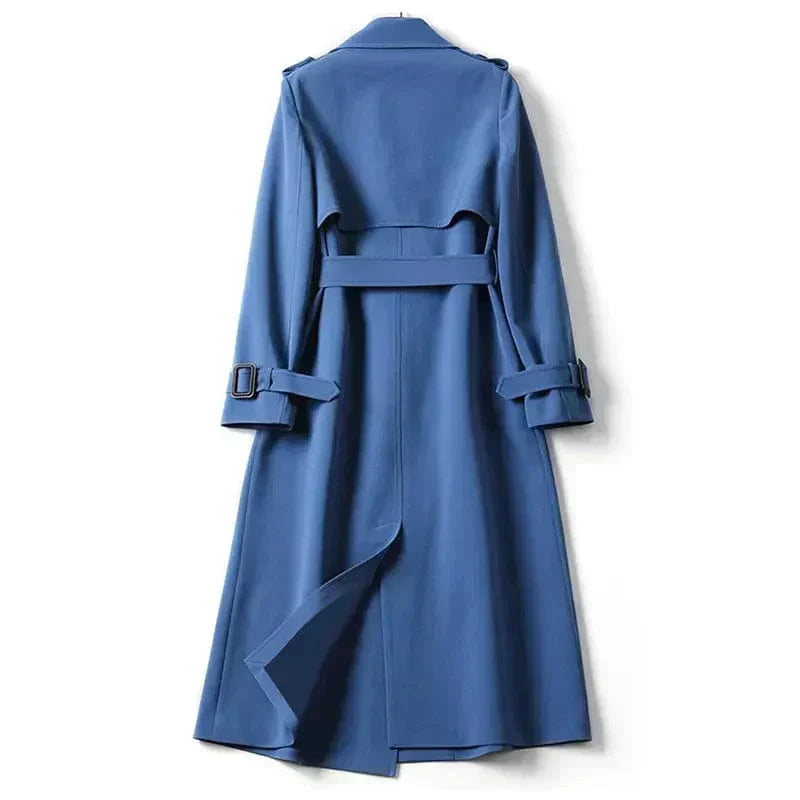 Parisien Raffiné｜Elegant imperméable trench-coat