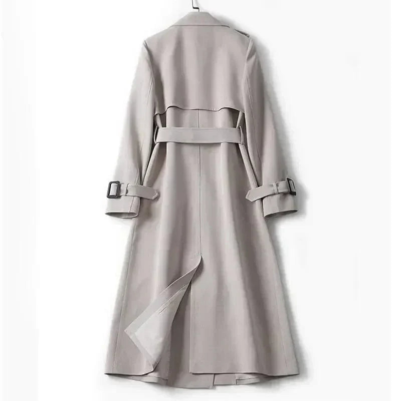 Parisien Raffiné｜Elegant imperméable trench-coat